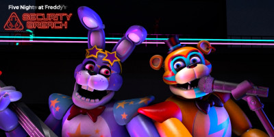 Install FNAF: Security Breach for Free and Unlock the Horror