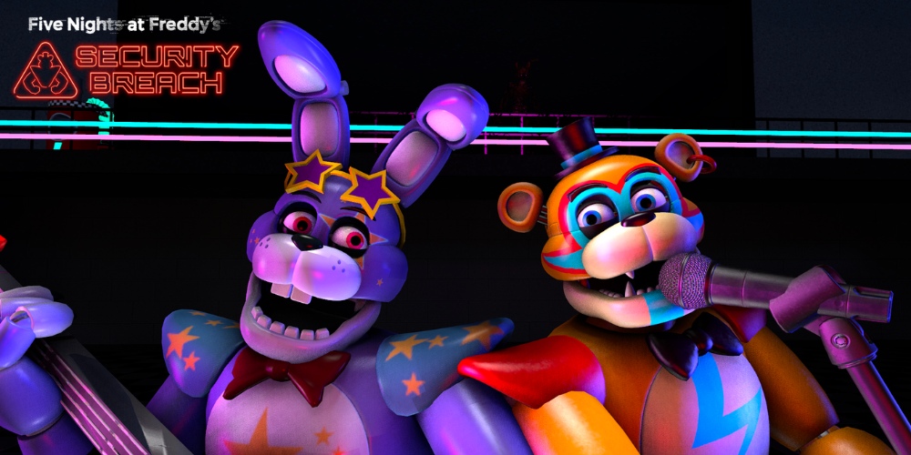 Install FNAF: Security Breach for Free and Unlock the Horror