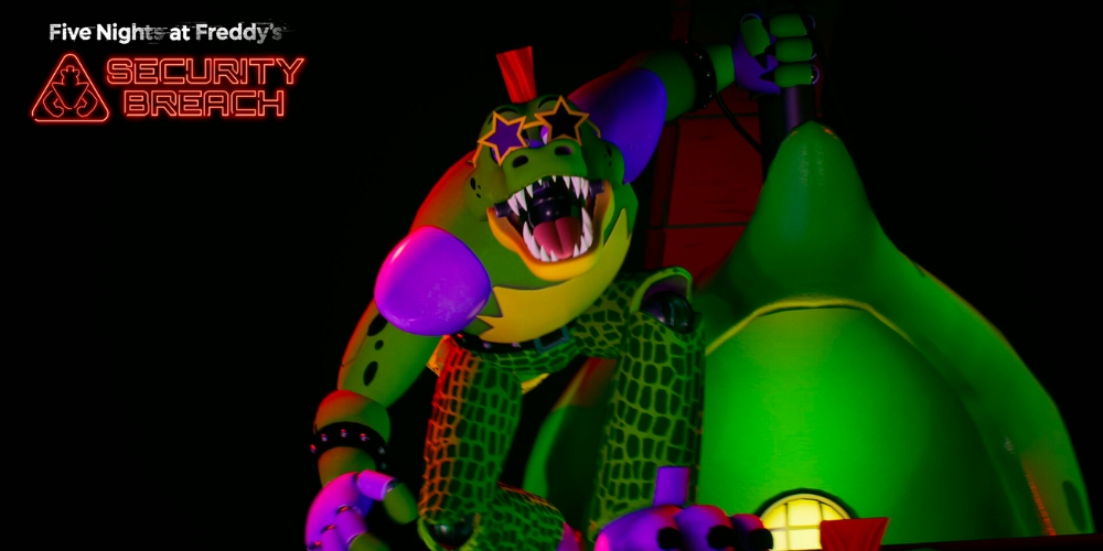 A Deep Dive into the Spooky World of Animatronics With FNAF: Security Breach on iOS